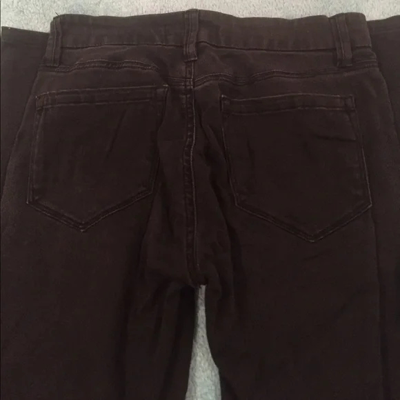 Black Dynamite Jeans Size 27 - Picture 4 of 5